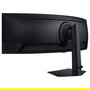 Samsung Odyssey G9 G91F Monitor Gaming 49" Curvo 1000R Dual QHD VA 144Hz 1ms VESA DisplayHDR 600 AMD FreeSync Premium Pro Negro, Ref: LS49FG916EUXEN