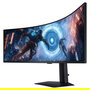Samsung Odyssey G9 G91F Monitor Gaming 49" Curvo 1000R Dual QHD VA 144Hz 1ms VESA DisplayHDR 600 AMD FreeSync Premium Pro Negro, Ref: LS49FG916EUXEN