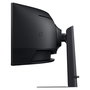 Samsung Odyssey G9 G91F Monitor Gaming 49" Curvo 1000R Dual QHD VA 144Hz 1ms VESA DisplayHDR 600 AMD FreeSync Premium Pro Negro, Ref: LS49FG916EUXEN