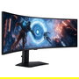 Samsung Odyssey G9 G91F Monitor Gaming 49" Curvo 1000R Dual QHD VA 144Hz 1ms VESA DisplayHDR 600 AMD FreeSync Premium Pro Negro, Ref: LS49FG916EUXEN