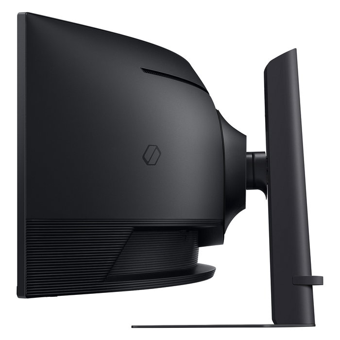 Samsung Odyssey G9 G91F Monitor Gaming 49" Curvo 1000R Dual QHD VA 144Hz 1ms VESA DisplayHDR 600 AMD FreeSync Premium Pro Negro, Ref: LS49FG916EUXEN