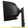 Samsung Odyssey G9 G91F Monitor Gaming 49" Curvo 1000R Dual QHD VA 144Hz 1ms VESA DisplayHDR 600 AMD FreeSync Premium Pro Negro, Ref: LS49FG916EUXEN