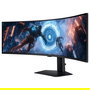 Samsung Odyssey G9 G91F Monitor Gaming 49" Curvo 1000R Dual QHD VA 144Hz 1ms VESA DisplayHDR 600 AMD FreeSync Premium Pro Negro, Ref: LS49FG916EUXEN