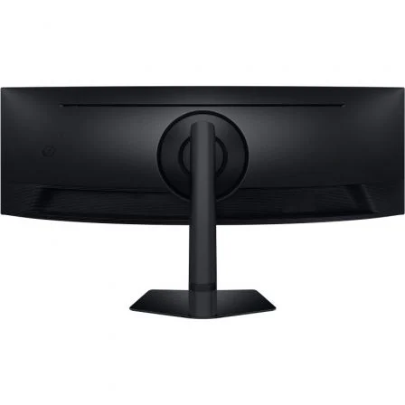 Samsung Odyssey G9 G91F Monitor Gaming 49" Curvo 1000R Dual QHD VA 144Hz 1ms VESA DisplayHDR 600 AMD FreeSync Premium Pro Negro, Ref: LS49FG916EUXEN