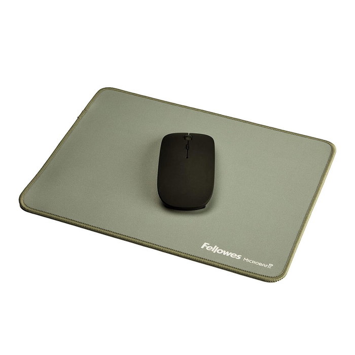 Fellowes Breyta XL Mousepad Verde Salvia Fellowes Breyta XL Mousepad Verde Salvia