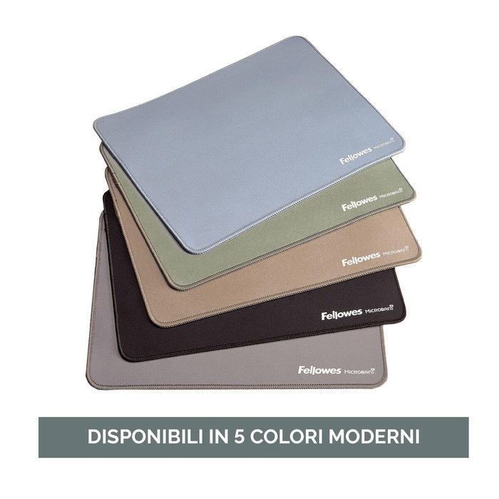 Fellowes Breyta XL Mousepad Verde Salvia Fellowes Breyta XL Mousepad Verde Salvia