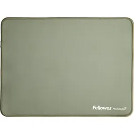 Fellowes Alfombrilla Ratón XL Breyta Verde Salvia 2.5 x 280 x 210mm Antibacteriana Microban