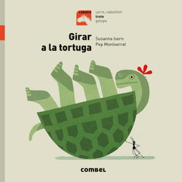 COMBEL GIRAR A LA TORTUGA