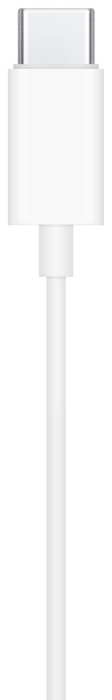 Apple EarPods USB-C Blanco