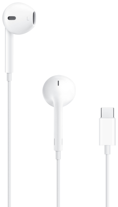 Apple EarPods USB-C Blanco