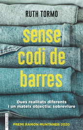 Sense codi de barres, Ruth Tormo - FANBOOKS