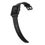 RELOJ INTELIGENTE HUAMI AMAZFIT BIP BLACK - PANTALLA 3.25CM - BT - SENSOR FRECUENCIA CARDIACA - GPS - IP68 - BAT. 200MAH