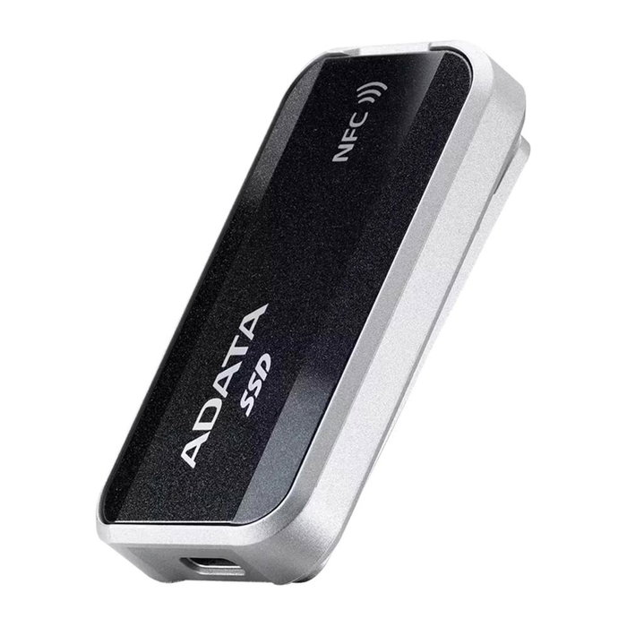 Adata Urban Tapsafe NFC Protect 1 TB Negro Adata Urban Tapsafe NFC Protect 1 TB Negro