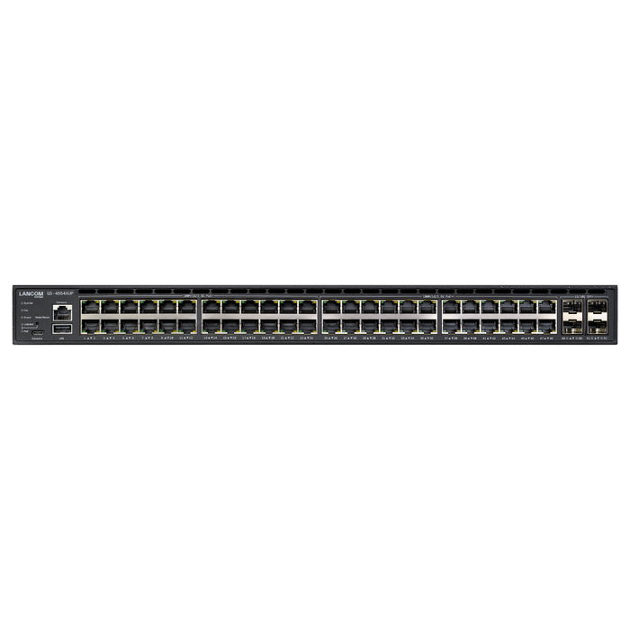 LANCOM GS-4554XUP Switch Gestionado Capa 3 2.5G 54 Puertos PoE LANCOM GS-4554XUP Switch Gestionado Capa 3 2.5G 54 Puertos PoE