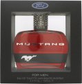 Mustang Mustang Red For Men Eau De Toilette Spray 100ml