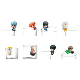 Gintama Ochatomo Series Figuras 5 cm What about a cup of tea Surtido (8)