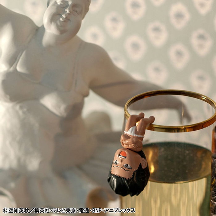 Gintama Ochatomo Series Figuras 5 cm What about a cup of tea Surtido (8)