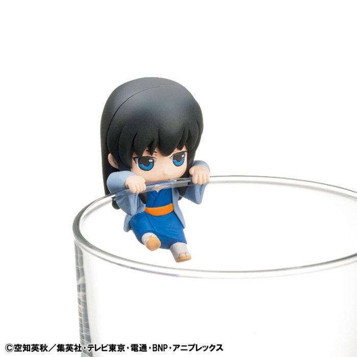 Gintama Ochatomo Series Figuras 5 cm What about a cup of tea Surtido (8)