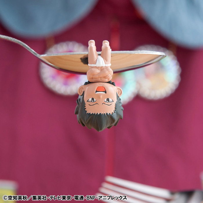 Gintama Ochatomo Series Figuras 5 cm What about a cup of tea Surtido (8)