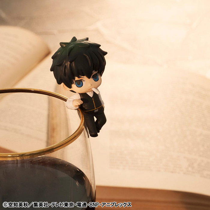 Gintama Ochatomo Series Figuras 5 cm What about a cup of tea Surtido (8)