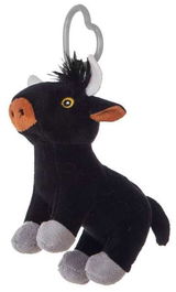 Creaciones Llopis Llavero Toro 12 cm