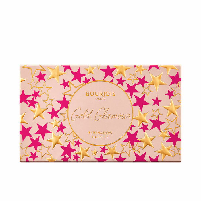 Bourjois Paleta de Sombras de Ojos Volume Glamour Soirs de Paris 01-Gold Glamour Bourjois Paleta de Sombras de Ojos Volume Glamour Soirs de Paris 01-Gold Glamour