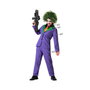 Atosa Disfraz de Payaso Morado con Chaqueta para Niño