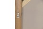 DKD Home Decor Cuadro Lienzo Abstracto Set de 2 Piezas Beige y Dorado 140x70x3,7 cm