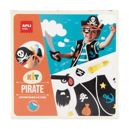 APLI Kit Kids DIY Disfraz Pirata