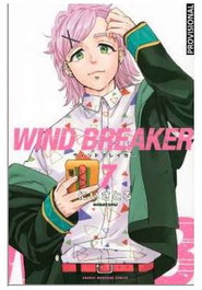 Penguin Random House Grupo Editorial, S.A.U. WIND BREAKER 07 (CATALÀ)