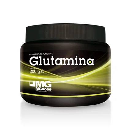 MGDOSE Glutamina 200g