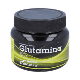 MGDOSE Glutamina 200Gr - Mantenimiento Muscular