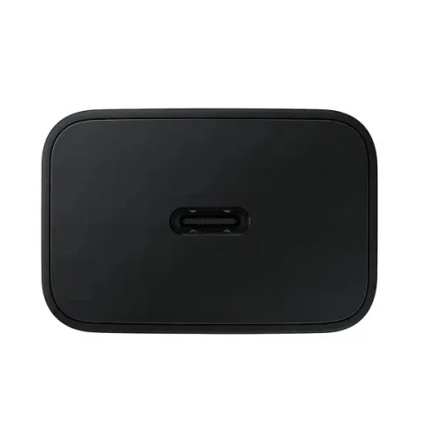 Samsung Cargador 15W Negro Mate Samsung Cargador 15W Negro Mate