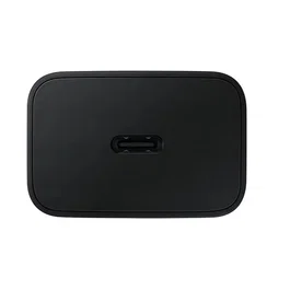 Samsung Cargador 15W GP-PTU023DYABQ Carga Rápida Tipo C
