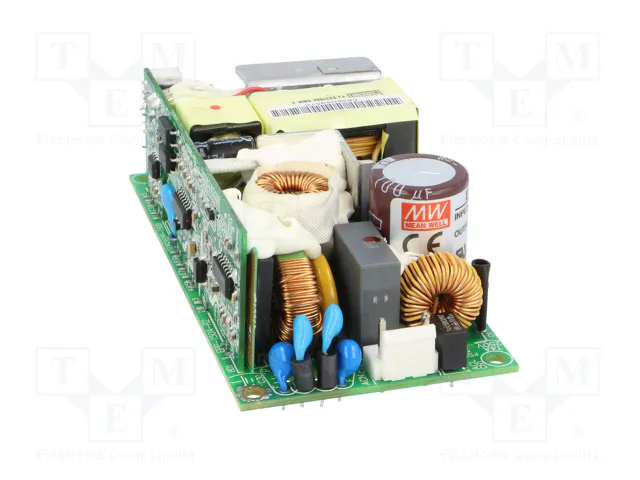 MEAN WELL EPP-150-12 Alimentador de impulso abierto 150W 12V DC