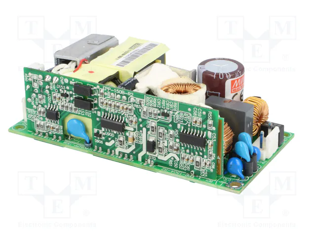 MEAN WELL EPP-150-12 Alimentador de impulso abierto 150W 12V DC