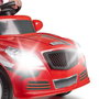 Feber Coche de Batería Radio Control Twinkle Car 12V 45x56x94 cm Modelos Surtidos