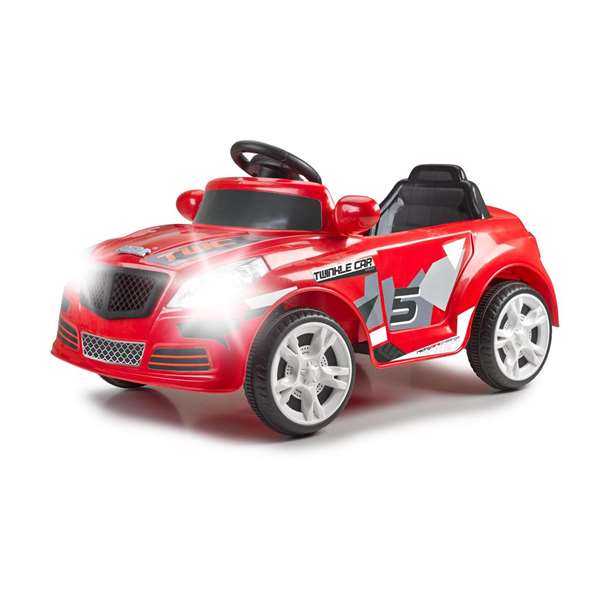 Feber Coche de Batería Radio Control Twinkle Car 12V 45x56x94 cm Modelos Surtidos