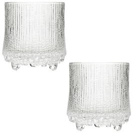 Iittala Ultima Thule Set 2 Vasos 280 Ml (3 Unidades) Cristal Soplado