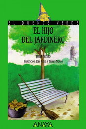 ANAYA, 2. El hijo del jardinero - Juan Farias