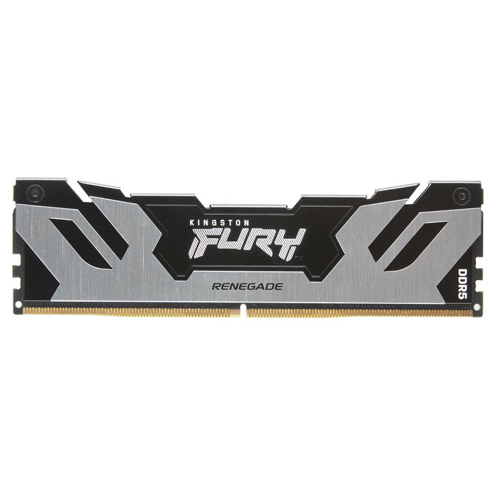 Kingston FURY Renegade 32GB (2x16GB) DDR5 8000MT/s CL38 DIMM Kit de 2 - Disipador Térmico Plata, Perfiles XMP 3.0