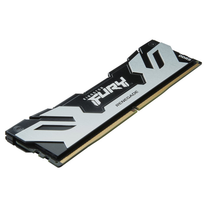 Kingston FURY Renegade 32GB (2x16GB) DDR5 8000MT/s CL38 DIMM Kit de 2 - Disipador Térmico Plata, Perfiles XMP 3.0