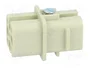 HARTING Han® D Plantilla de Contacto Hembra 7+PE