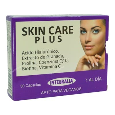 INTEGRALIA Skin Care Plus 30 Cápsulas