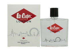 Lee Cooper Eau de Toilette 100 ml Spray - White