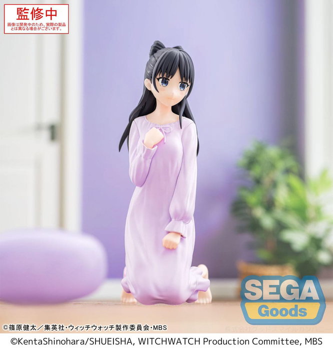 Witch Watch Estatua PVC Yumemirize Nemu Miyao 14 cm