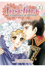 Yermo Ediciones Y Publicaciones, S.L. Josefina: La Emperatriz de las Rosas 03