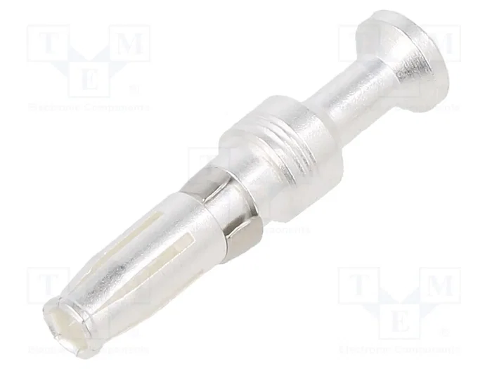 LAPP Conector industrial redondo tipo tomacorriente crimpado LAPP Conector industrial redondo tipo tomacorriente crimpado