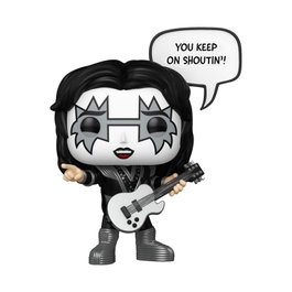 Funko Figura POP! Rocks Kiss The Spaceman