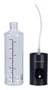 Muitomas Dispensador de aceite en spray 100 ml bk